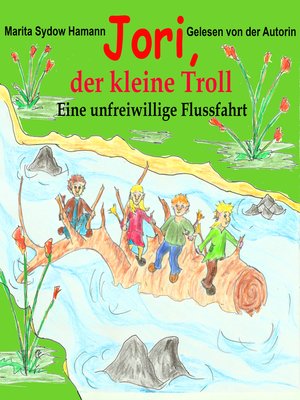 cover image of Eine unfreiwillige Flussfahrt